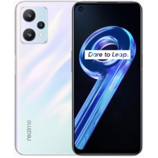 realme 9 5G 4/128GB Stargaze White