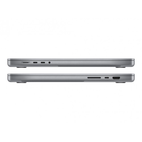 Apple MacBook Pro 14" Space Gray 2021 (Z15G001X2)