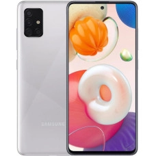 Samsung Galaxy A51 SM-A515F 2020 8/128GB Metallic Silver