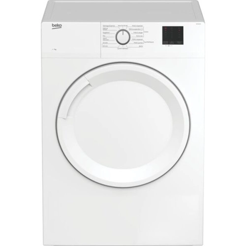 Сушильна машина Beko DA7011PA