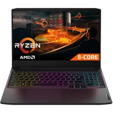 Ноутбук Lenovo IdeaPad Gaming 3 15ACH6 (82K200RMCK)