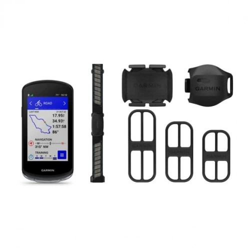 Garmin Edge 1040 Bundle - навігаційний пристрій для велосипедистів.