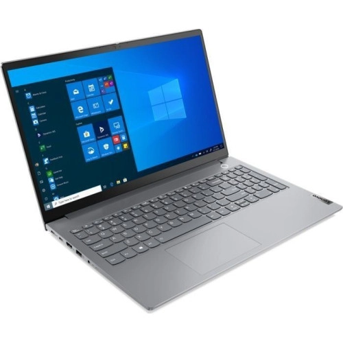 Ноутбук Lenovo ThinkBook 15 i7-1165G7/24GB/512/Win11P (20VE00RRPB)