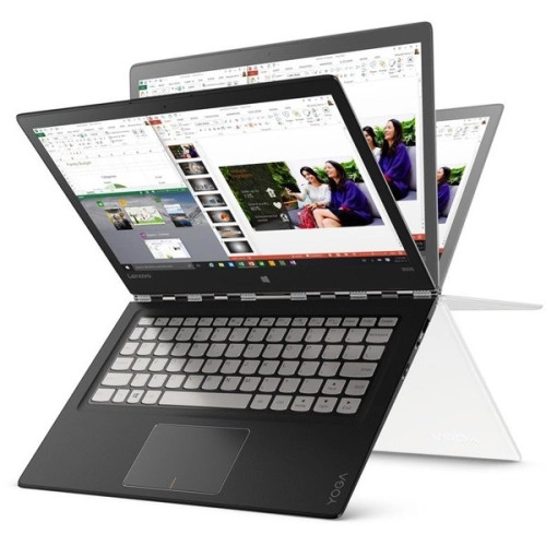 Ноутбук Lenovo Yoga 900S-12 ISK (80ML0067PB) Silver