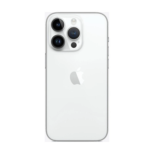 Apple iPhone 14 Pro Max 128GB Dual SIM Silver (MQ843)