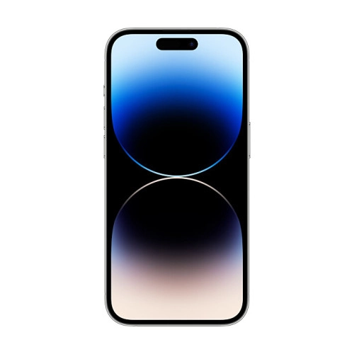 Apple iPhone 14 Pro Max 128GB Dual SIM Silver (MQ843)