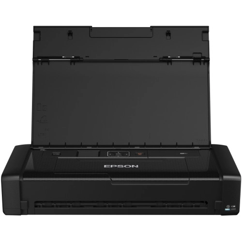 Мобільний принтер Epson WorkForce WF-100W (C11CE05403): ідеальний помічник у дорозі