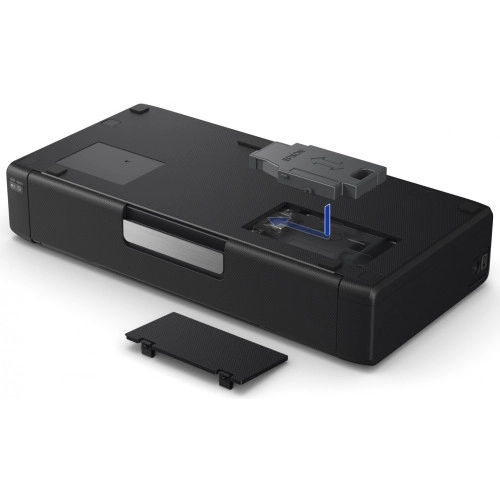 Мобільний принтер Epson WorkForce WF-100W (C11CE05403): ідеальний помічник у дорозі