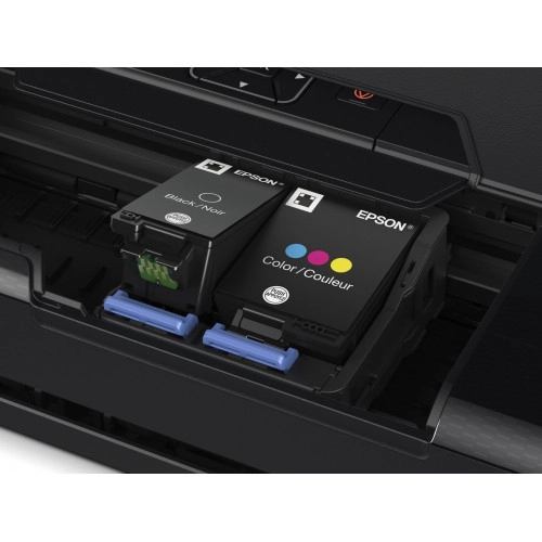 Мобільний принтер Epson WorkForce WF-100W (C11CE05403): ідеальний помічник у дорозі