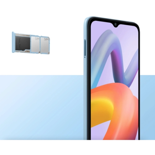 Xiaomi Redmi A2+: Light Green 2/32GB - ультракомпактний смартфон з потужною функціональністю.