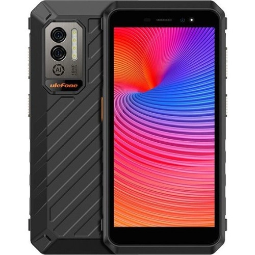 Ulefone Power Armor X11 Pro: надійний і міцний телефон у чорному кольорі з великим обсягом пам'яті
