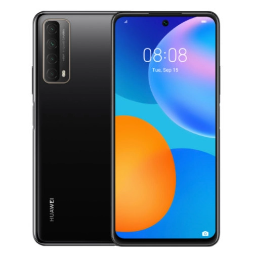 HUAWEI P smart 2021 4/128GB Midnight Black (51096ABV)