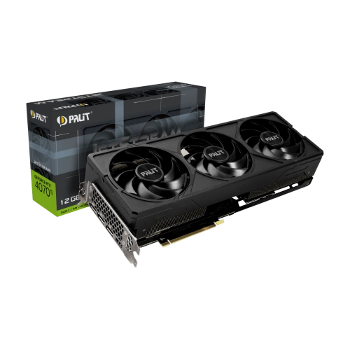 Palit GeForce RTX 4070 Ti JetStream (NED407T019K9-1043J)