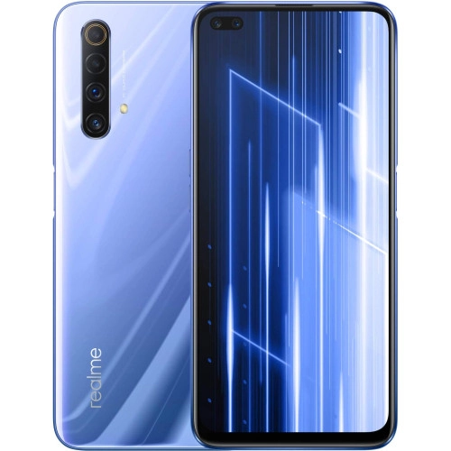 Realme X50 5G 6/128GB Polar Silver