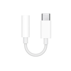 Apple USB-C to 3.5 mm Headphone Jack Adapter (MU7E2)