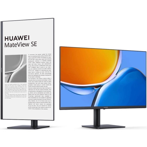 Huawei MateView SSN-24: Огляд першого класу