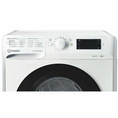 Пральна машина INDESIT OMTWSE 61051 WK UA