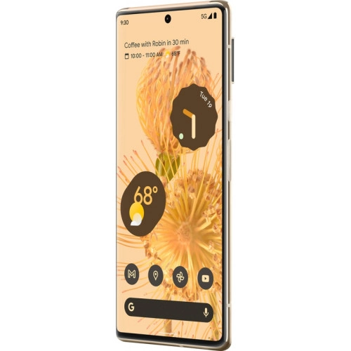 Смартфон Google Pixel 6 Pro 12/128GB Sorta Sunny