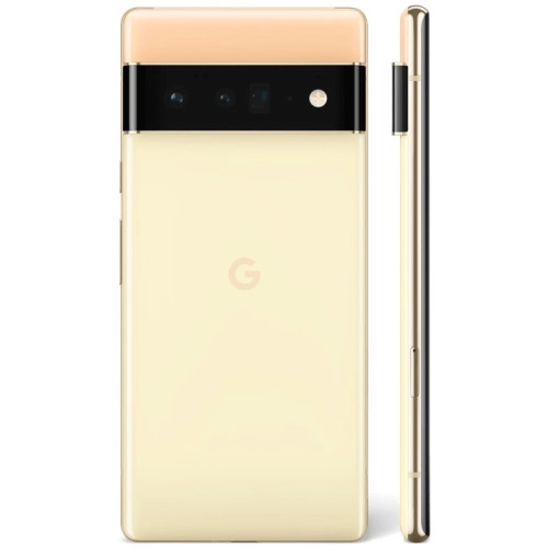 Смартфон Google Pixel 6 Pro 12/128GB Sorta Sunny