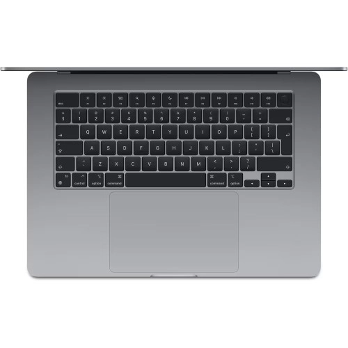 Apple MacBook Air 15" M3 2024 Space Gray (MRYN3)