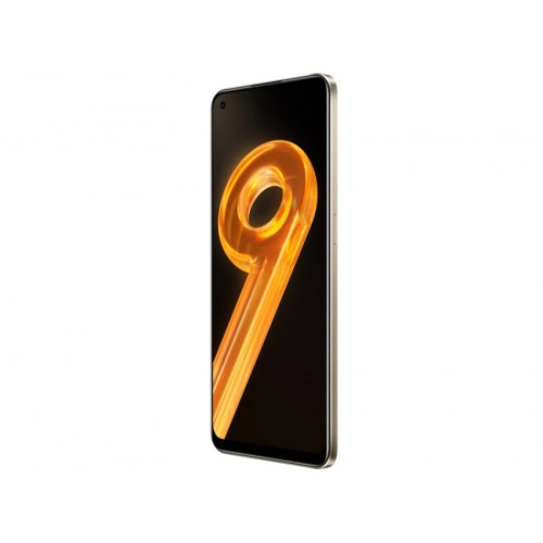 Realme 9 8/128GB Sunburst Gold