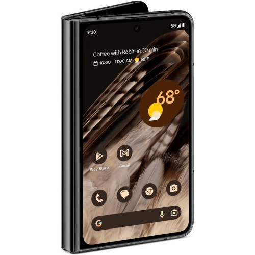 Google Pixel Fold 12/512GB Obsidian