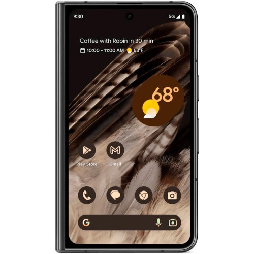 Google Pixel Fold 12/512GB Obsidian