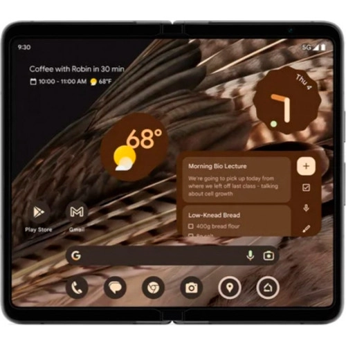 Google Pixel Fold 12/512GB Obsidian