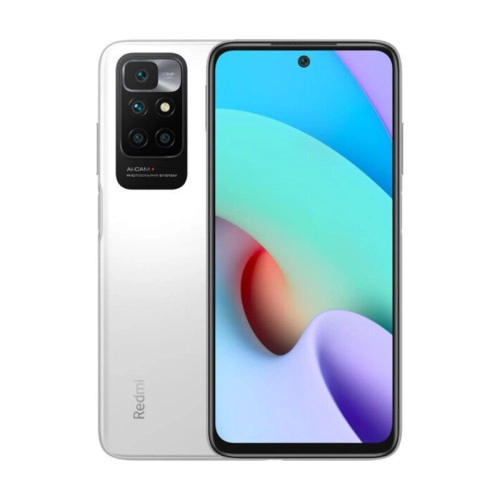 Смартфон Xiaomi Redmi 10 2022 4/64GB Pebble White