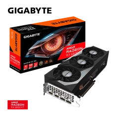Видеокарта GIGABYTE Radeon RX 6800 XT 16Gb GAMING OC (GV-R68XTGAMING OC-16GD)