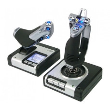 Logitech G Saitek X52 Flight Control System (945-000006)
