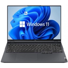 Ноутбук Lenovo Legion 5 Pro-16 R7/16GB/512/Win11 RTX3050Ti (82JS003FPB)