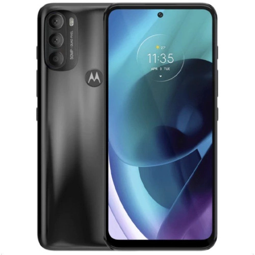 Смартфон Motorola Moto G71 6/128GB Iron Black