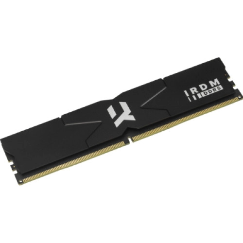 GOODRAM 64 GB (2x32GB) DDR5 6800 MHz IRDM Black (IR-6800D564L34/64GDC)