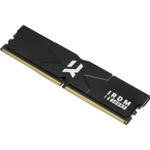 GOODRAM 64 GB (2x32GB) DDR5 6800 MHz IRDM Black (IR-6800D564L34/64GDC)