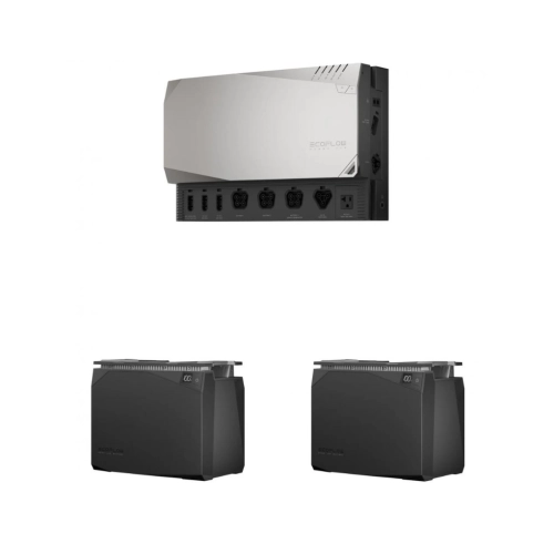 EcoFlow Power Get Set Kit 4 kWh (EF-PKGetSet4KWT) - найкращий комплект для екологічного життя