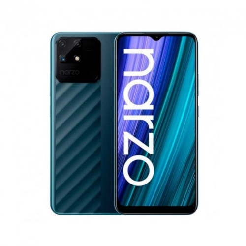 Смартфон Realme Narzo 50A 4/128GB Oxygen Green