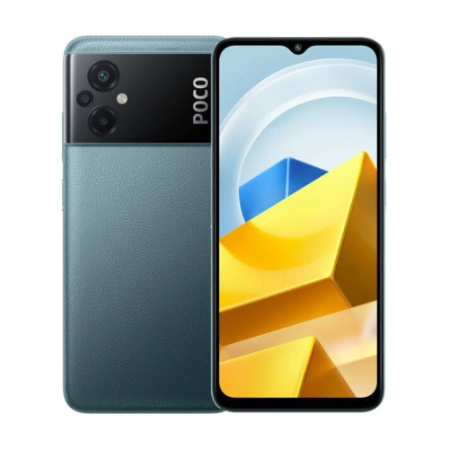 Смартфон Xiaomi Poco M5 4/64GB Green