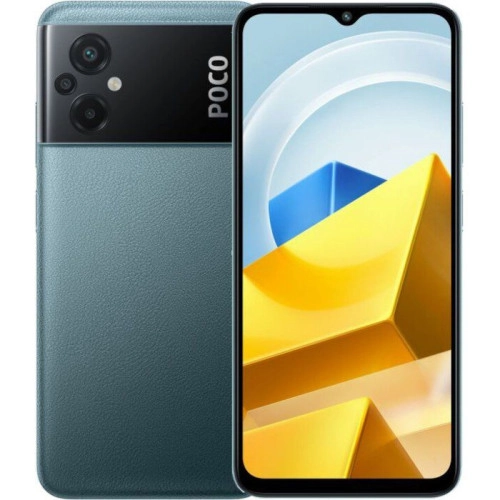 Смартфон Xiaomi Poco M5 4/64GB Green