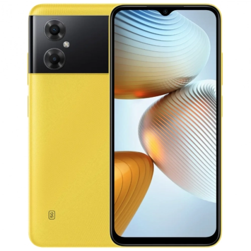 Смартфон Xiaomi Poco M4 5G 6/128GB Poco Yellow
