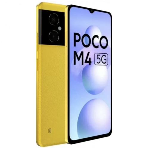 Смартфон Xiaomi Poco M4 5G 6/128GB Poco Yellow