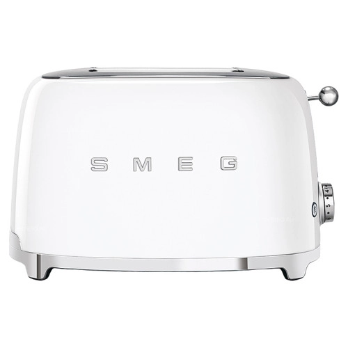 Тостер SMEG TSF01WHEU