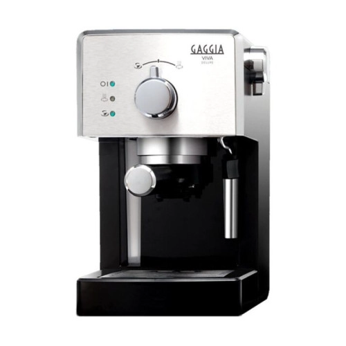 Gaggia Viva Deluxe: кращий вибір для чудового кавового досвіду!