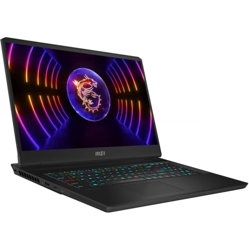 MSI Vector GP77 13VG Core Black: краткий обзор