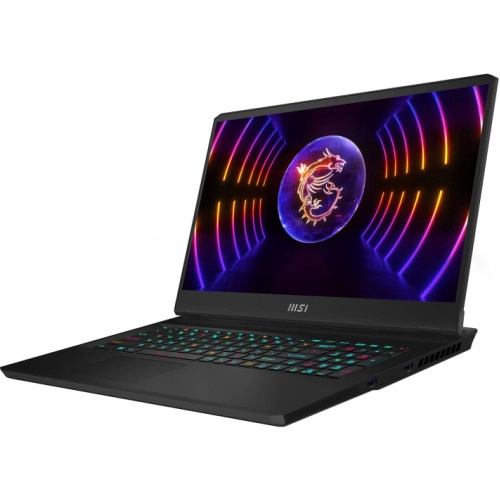 MSI Vector GP77 13VG Core Black: краткий обзор