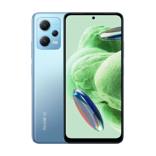 Xiaomi Redmi Note 12 5G: Performance and Style in Blue