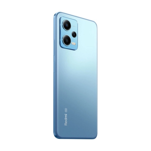 Xiaomi Redmi Note 12 5G: Performance and Style in Blue