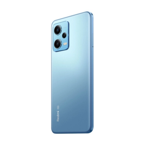 Xiaomi Redmi Note 12 5G: Performance and Style in Blue