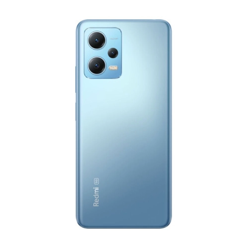 Xiaomi Redmi Note 12 5G: Performance and Style in Blue