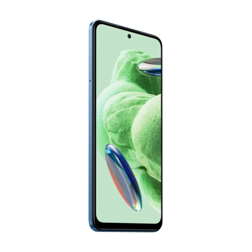 Xiaomi Redmi Note 12 5G: Performance and Style in Blue